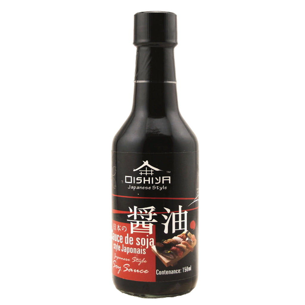 Oishiya Sauce soja japonaise 150 ml