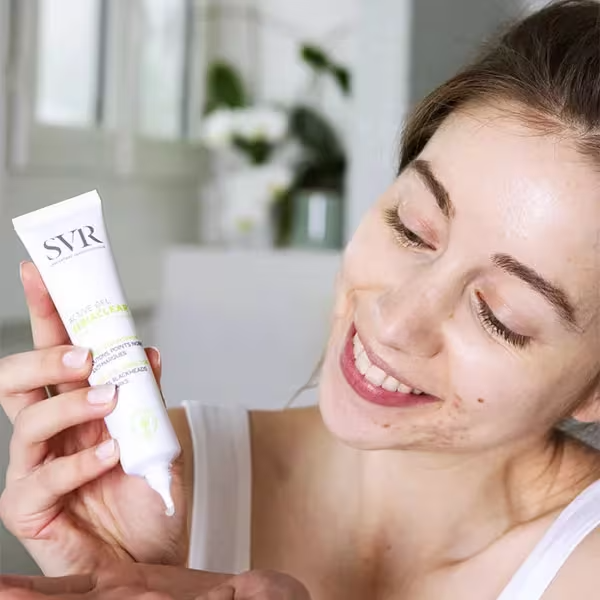 SVR Sebiaclear Active Gel - 40 ml