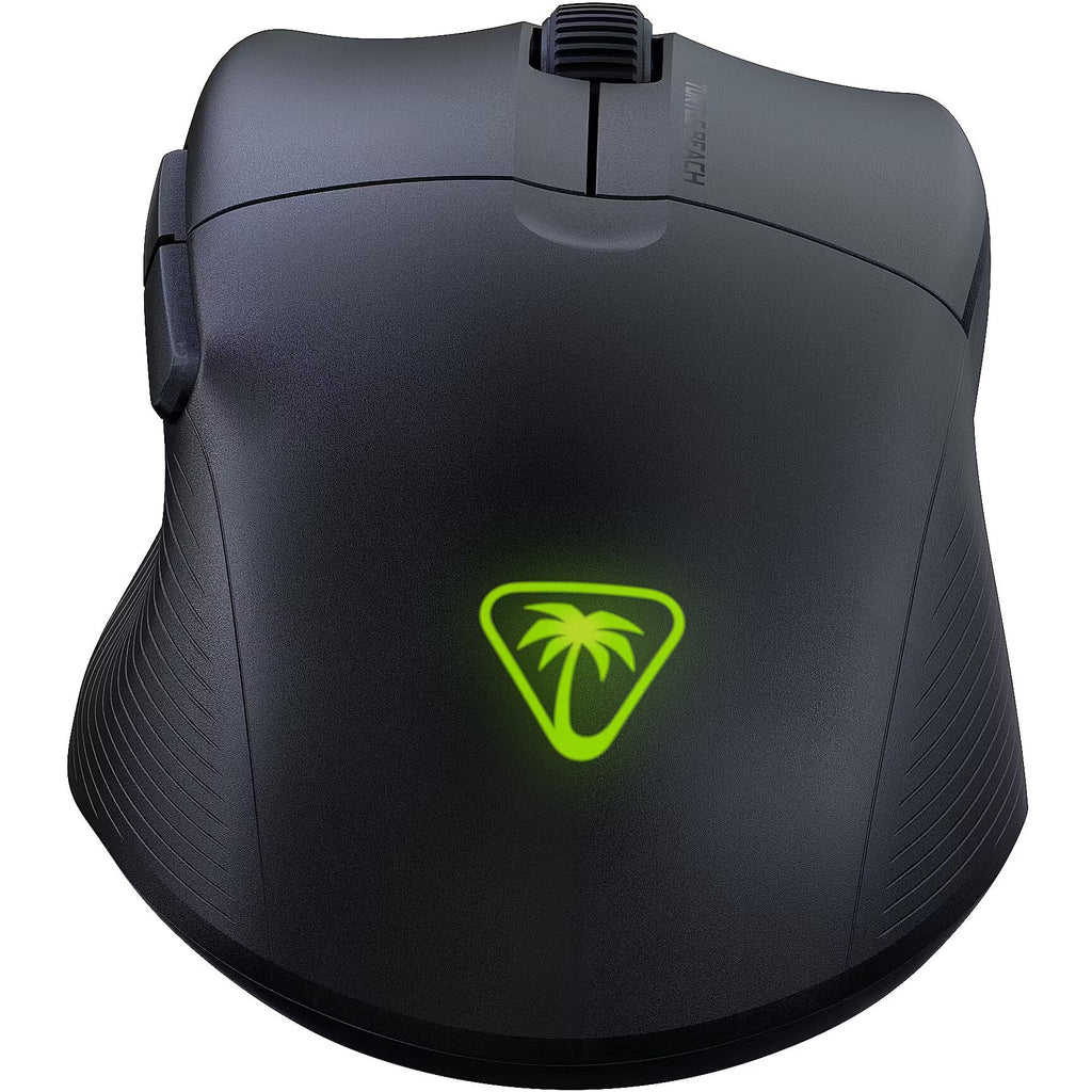 TURTLE BEACH Souris Gaming Sans Fil Pure Air 2.4GHz & Bluetooth - 26000 DPI, 6 Boutons - Noir