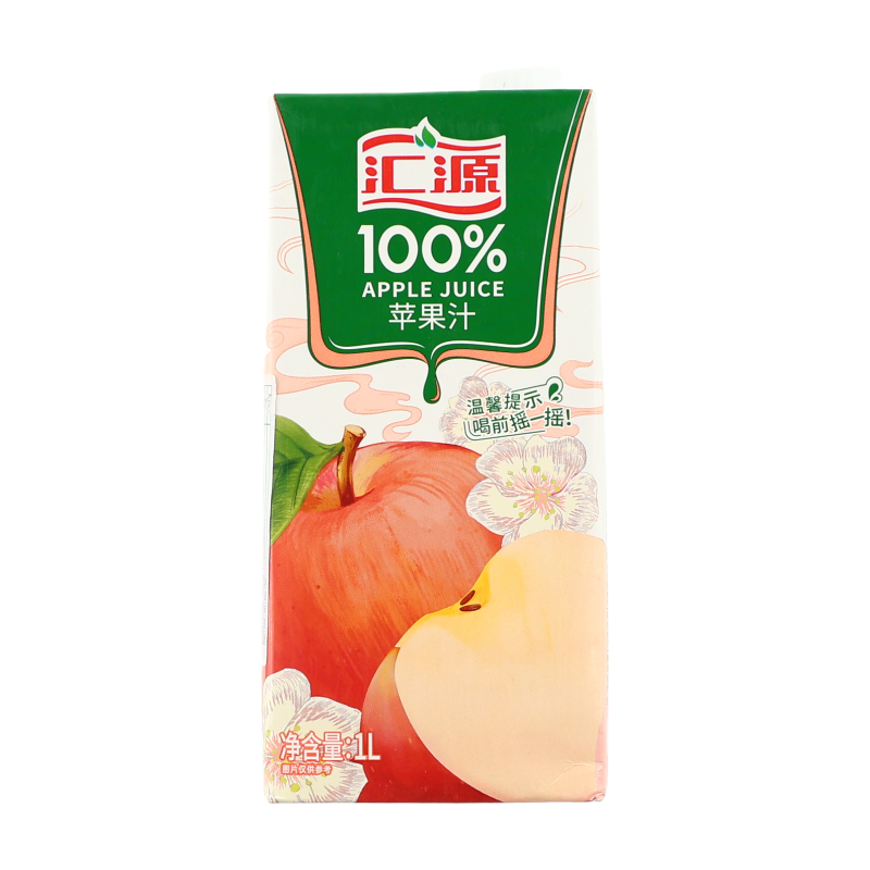 Jus de pomme Huiyuan 1L