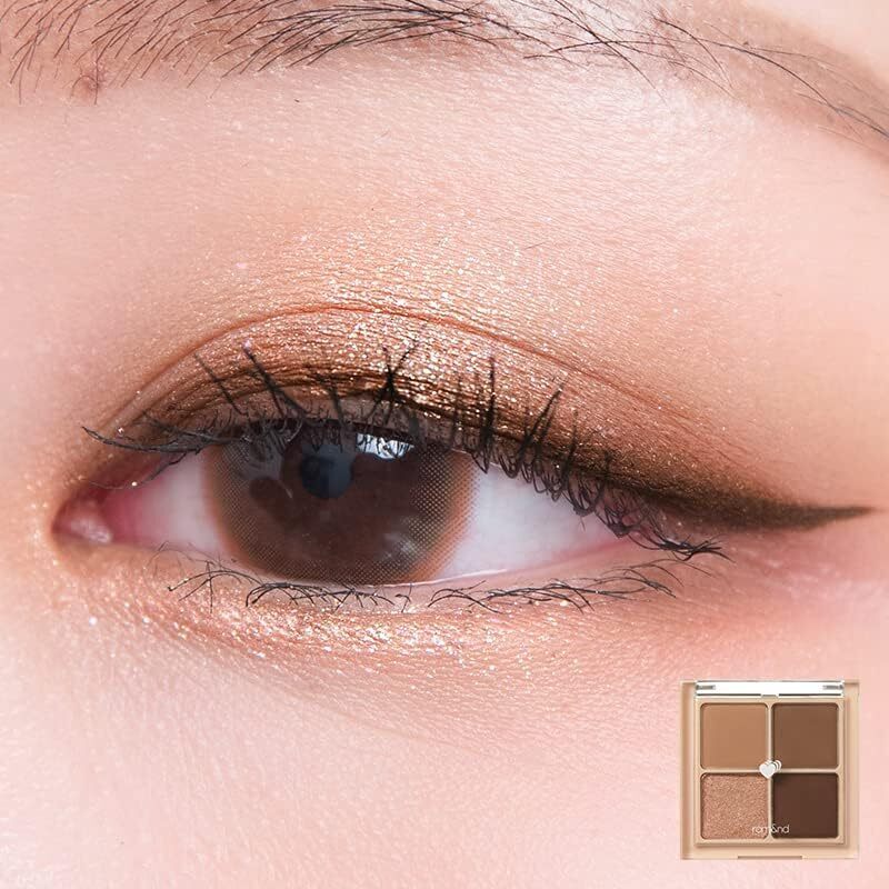 rom&nd Palette Better Than Eyes 03 Dry Ragras 6,5 g