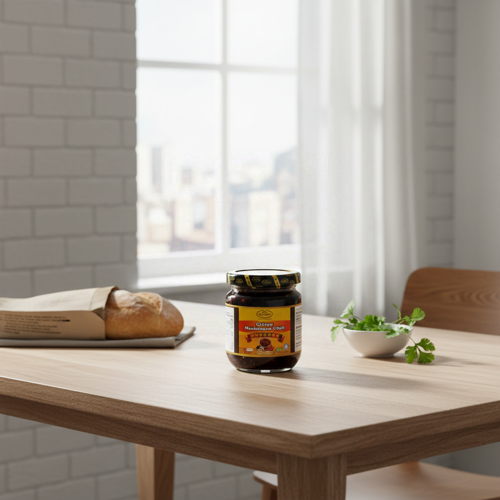 MF Chili Croustillant aux Champignons - Pot 170 g