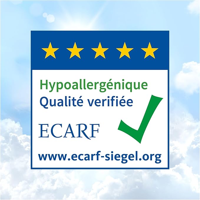 Lenor Air frais Adoucissant textile hypoallergénique ultra concentré, 50 lavages, 700 ml