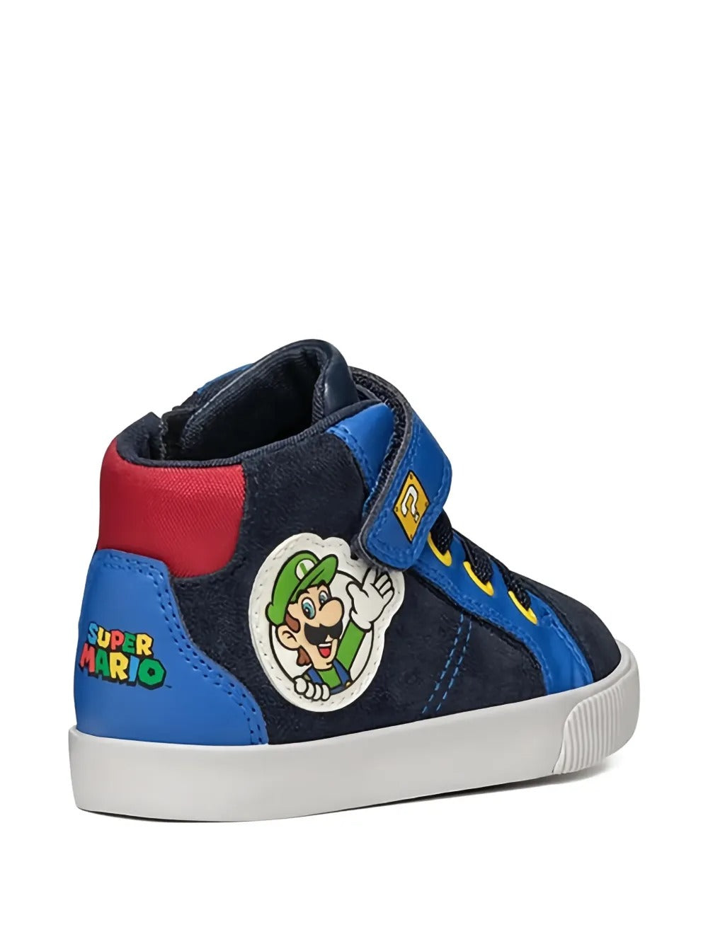 GEOX Kilwi Sneakers Garçon Bleu marine/Royal