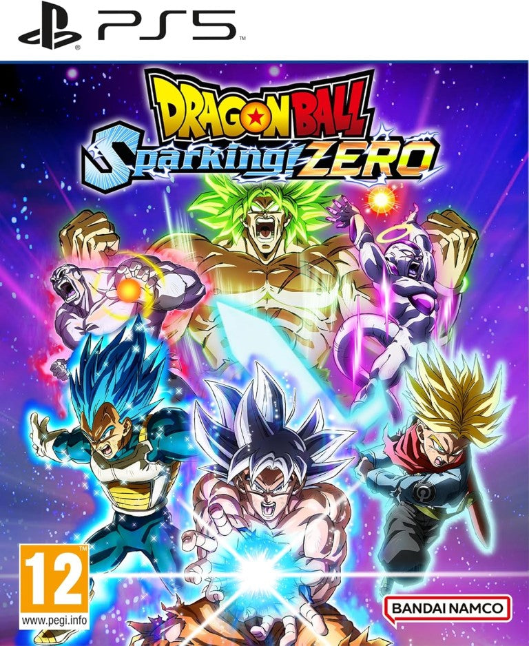 Bandai Namco Entertainment Dragon Ball Sparking! Zero PS5