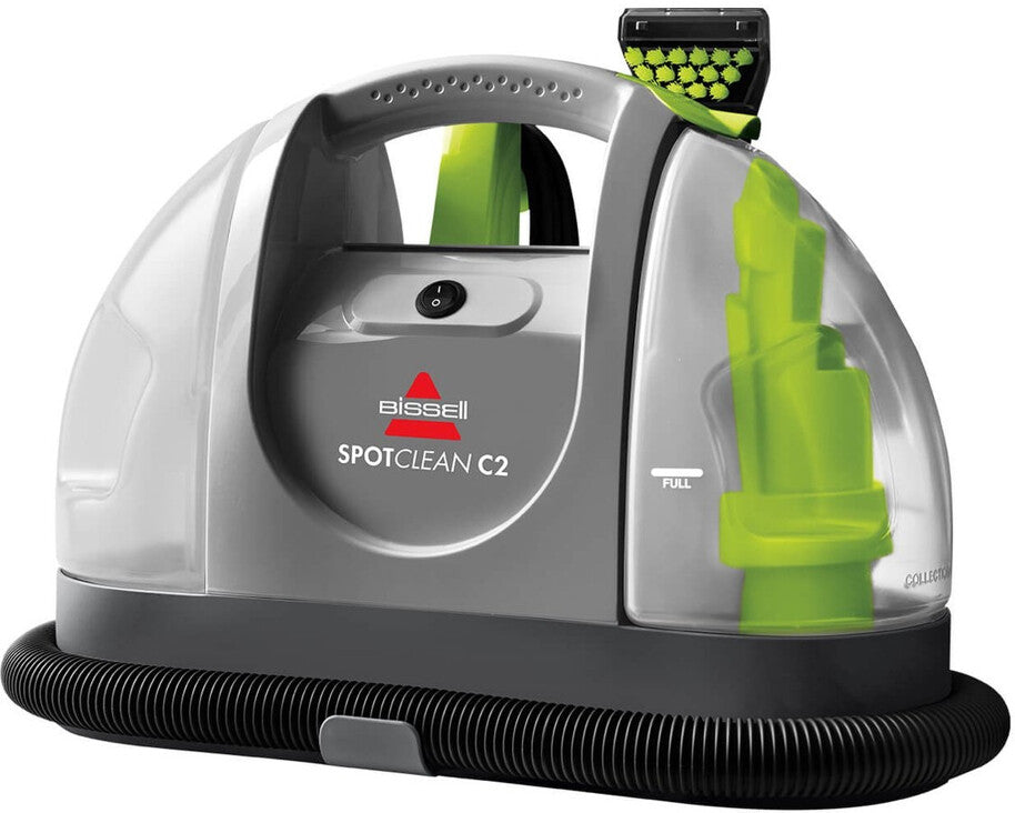 Bissell Spotclean c2 Nettoyeur Textile Portatif 340w