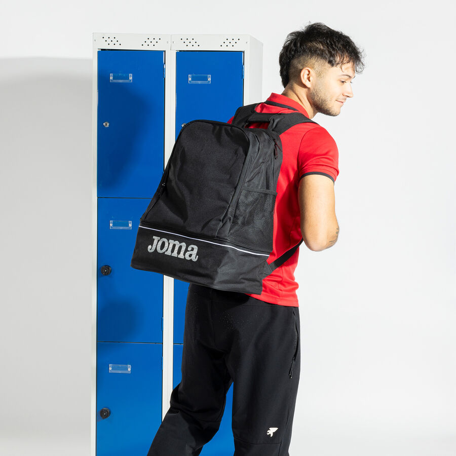 JOMA Training III Sac à dos Noir OS