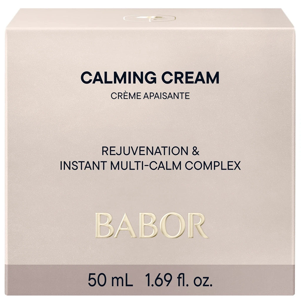 BABOR Skinovage Crème Apaisante - 50 ml