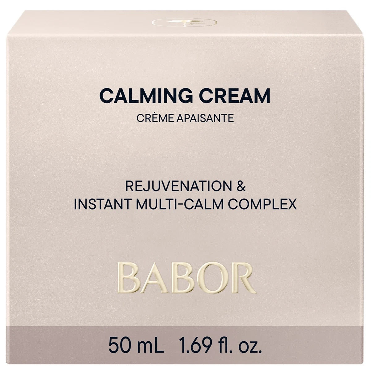 BABOR Skinovage Crème Apaisante - 50 ml