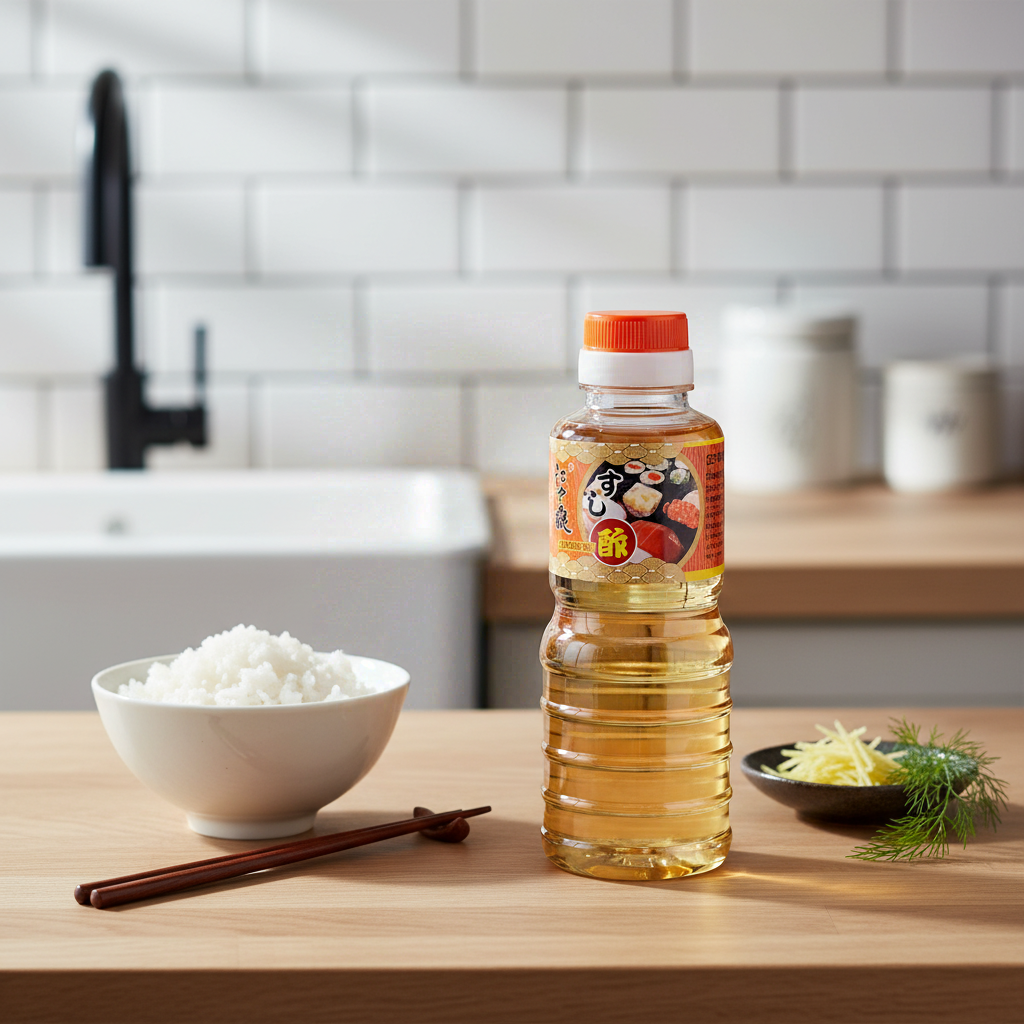 Vinaigre à sushi 300 ml