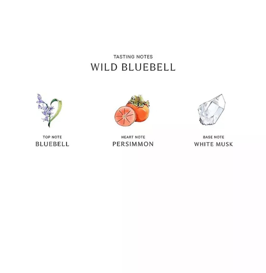 Jo Malone London Wild Bluebell Gel corps et mains 250 ml
