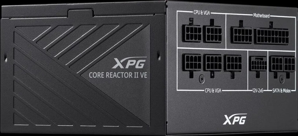Xpg core reactor ii ve 750w