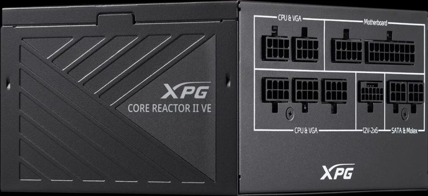 Xpg core reactor ii ve 750w