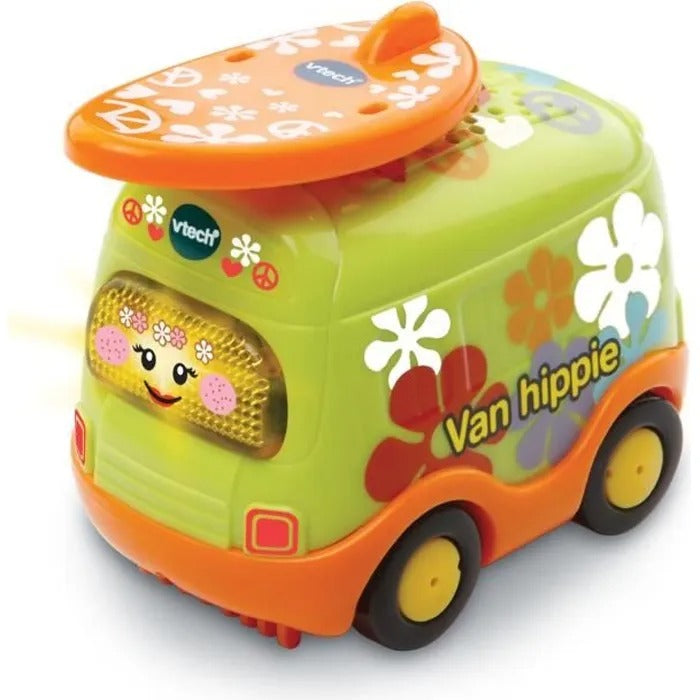 Véhicule jouet interactif VTech