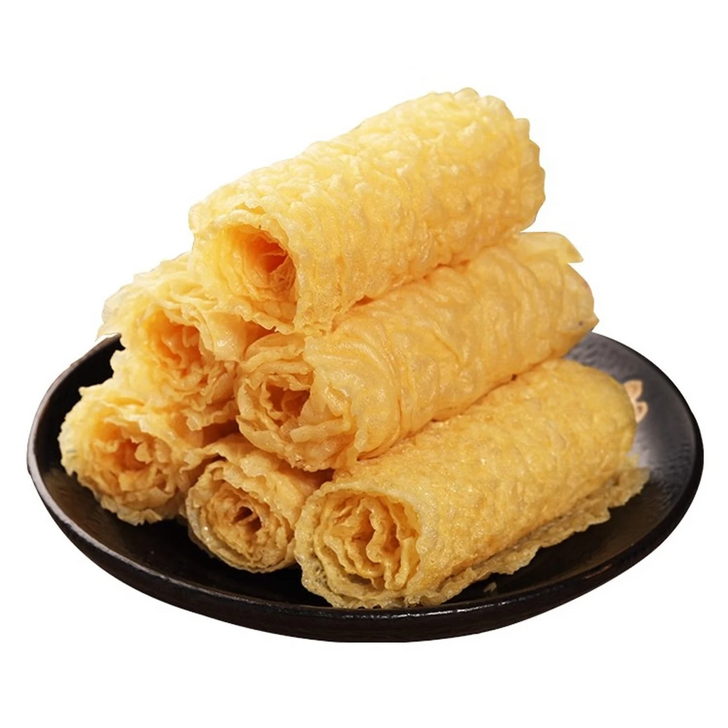 HAIDILAO Rouleaux de Sonnette pour Fondue Chinoise 120 g (12 Pièces)