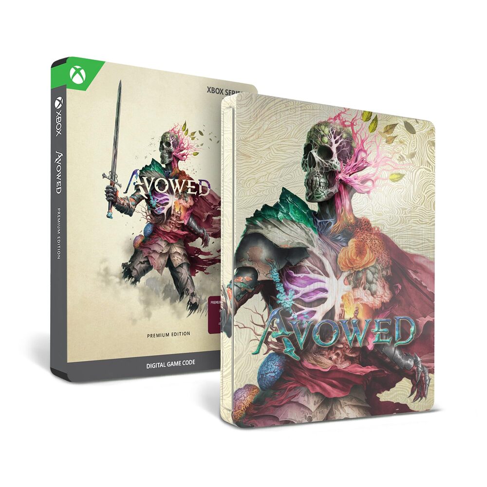 Avowed - Premium Steelbook Edition - Xbox Series - Version Française