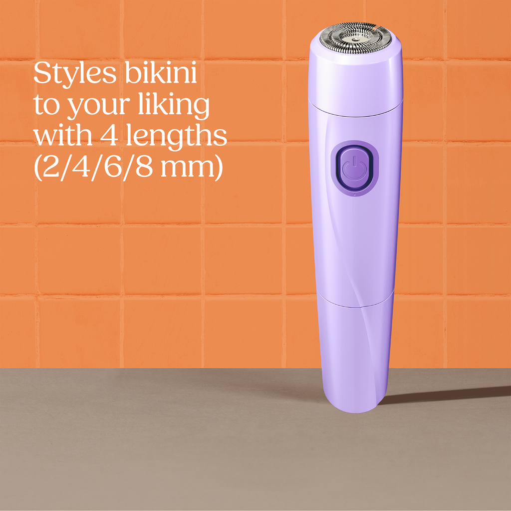 WILKINSON SWORD Intuition 4in1 - Tondeuse et Rasoir Visage Corps Pour Femme - 1 Unité