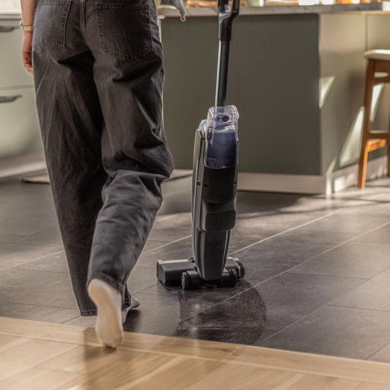 BISSELL CrossWave® Edge Aspirateur balai sans fil