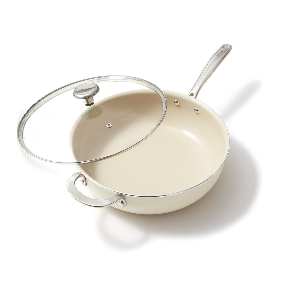Redchef Gemstone Aluminium II Poêle à frire 28 cm Beige