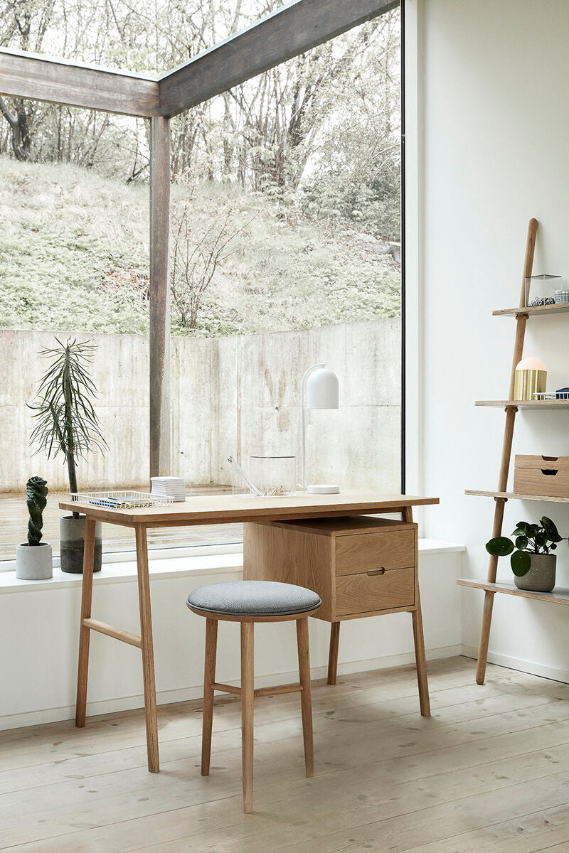 HUBSCH Bureau d’architecte - Bois naturel