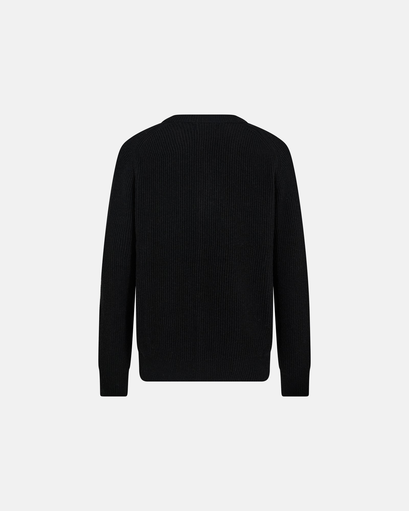 Resteröds Cardigan Kyle Noir M