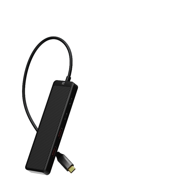 MOKiN USB-C vers 2 x USB-A 3.1+ 2 x USB-C 3.1
