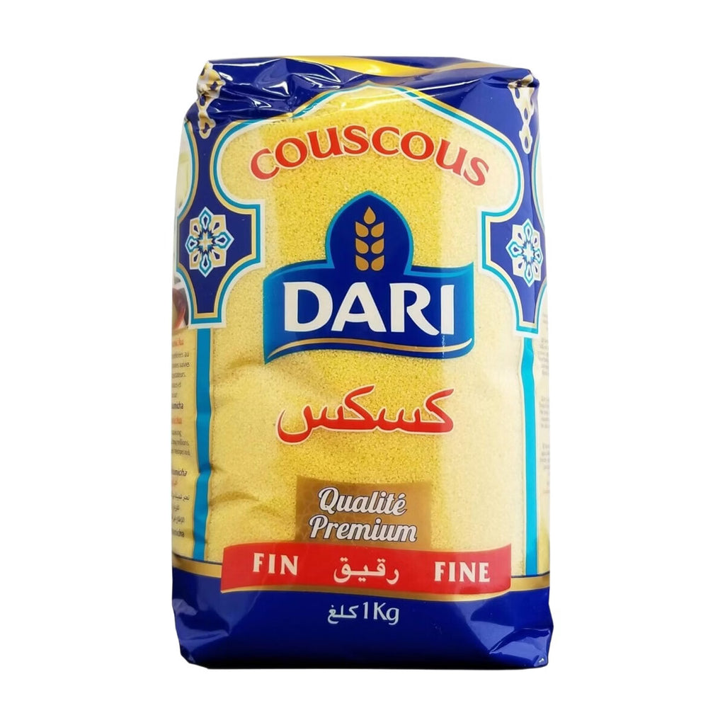 DARI Couscous Fin Marocain 1kg