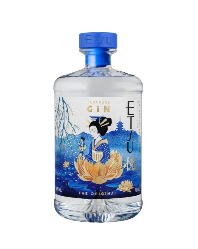 ETSU Gin The Original 43 % - 70 cl