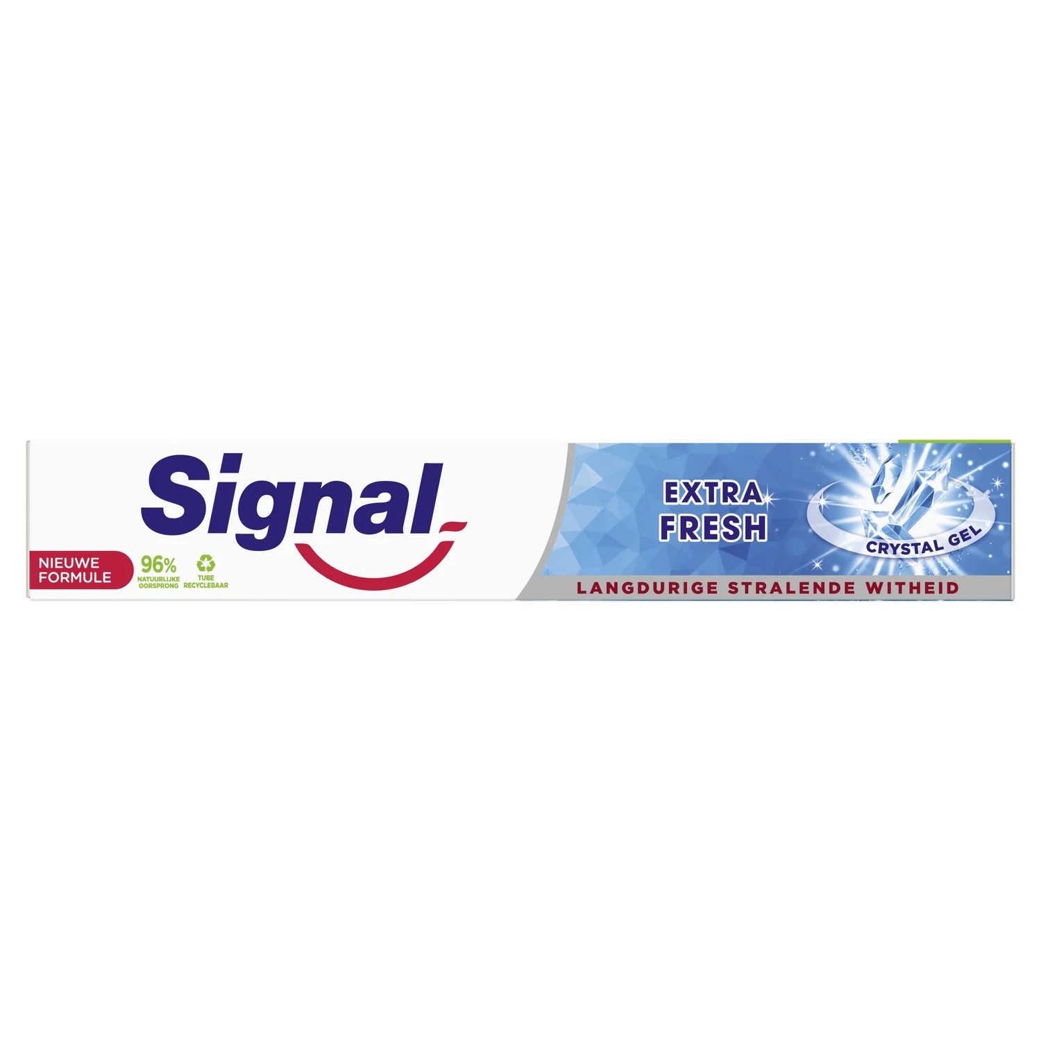 SIGNAL Dentifrice Extra Fraîcheur Blancheur - 75ml