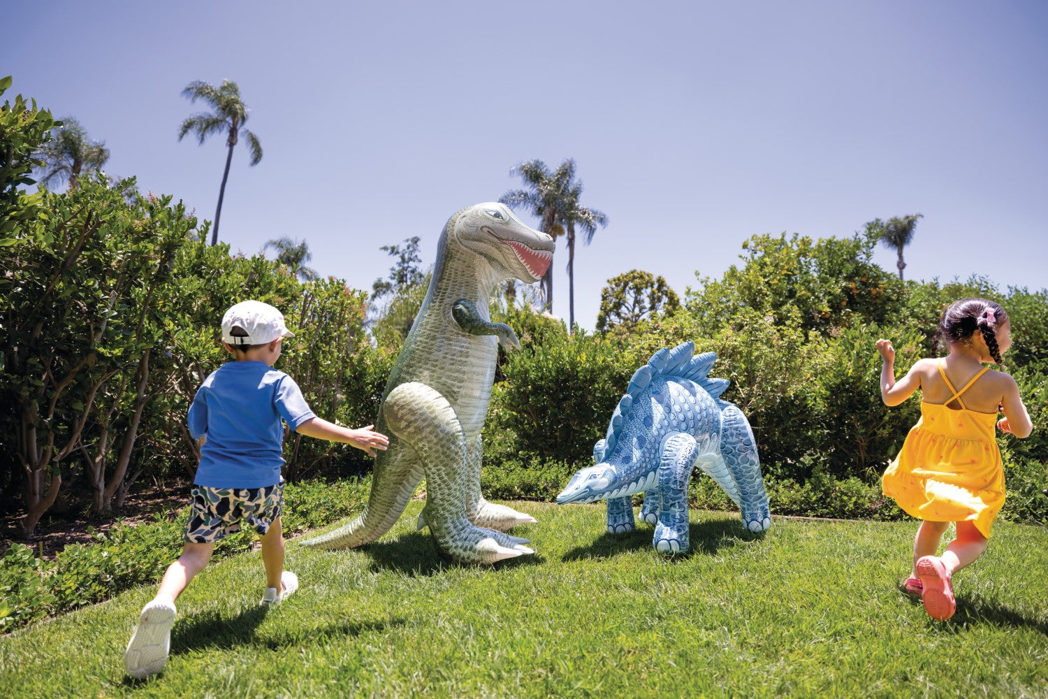 INTEX Assortiment de dinosaures géants 1