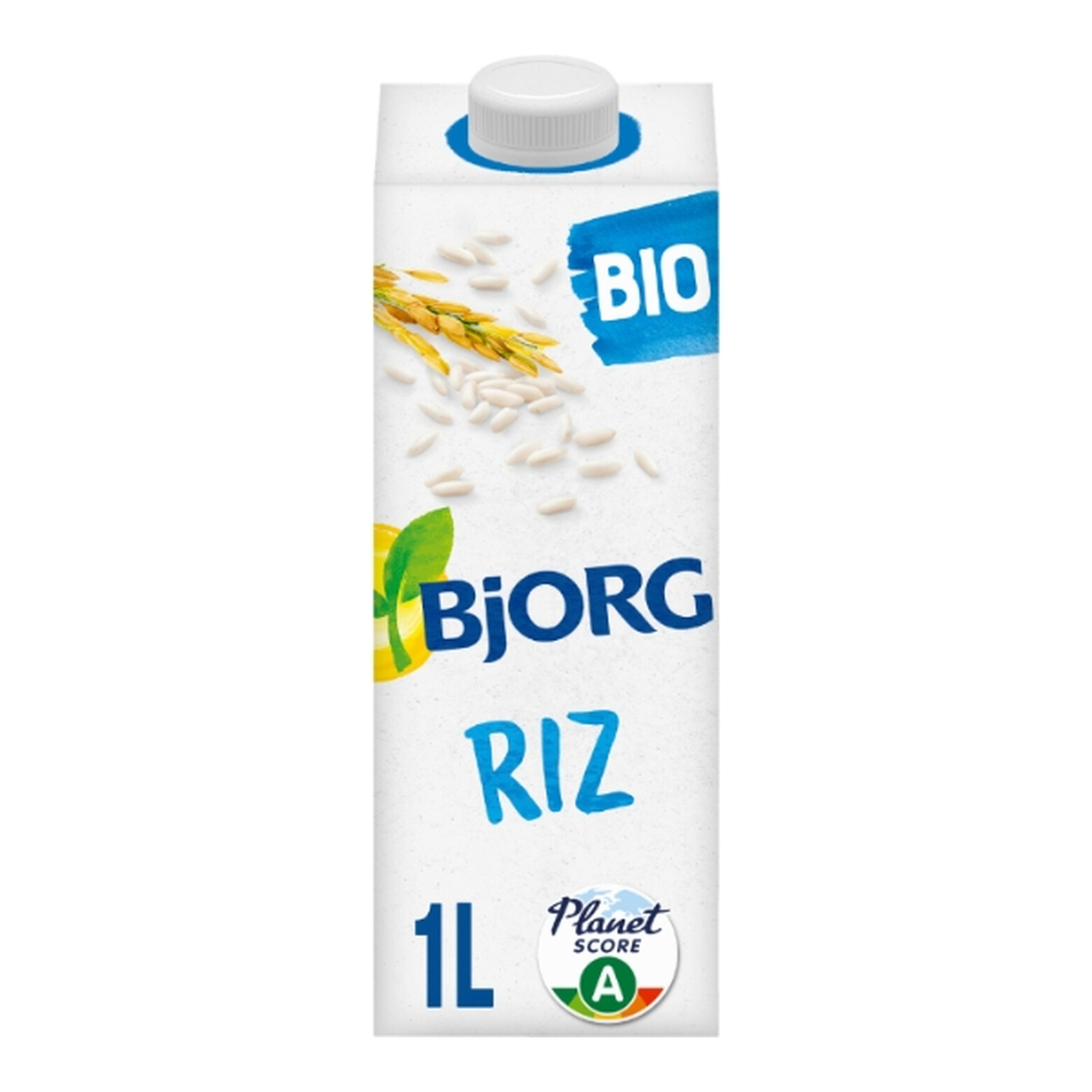 BJORG Boisson végétale riz 1 L