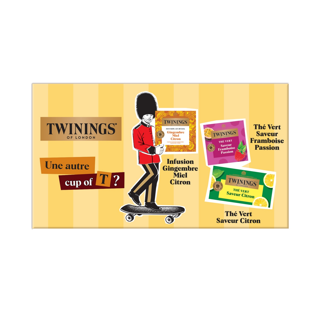 Twinings Thé Earl Grey - X50