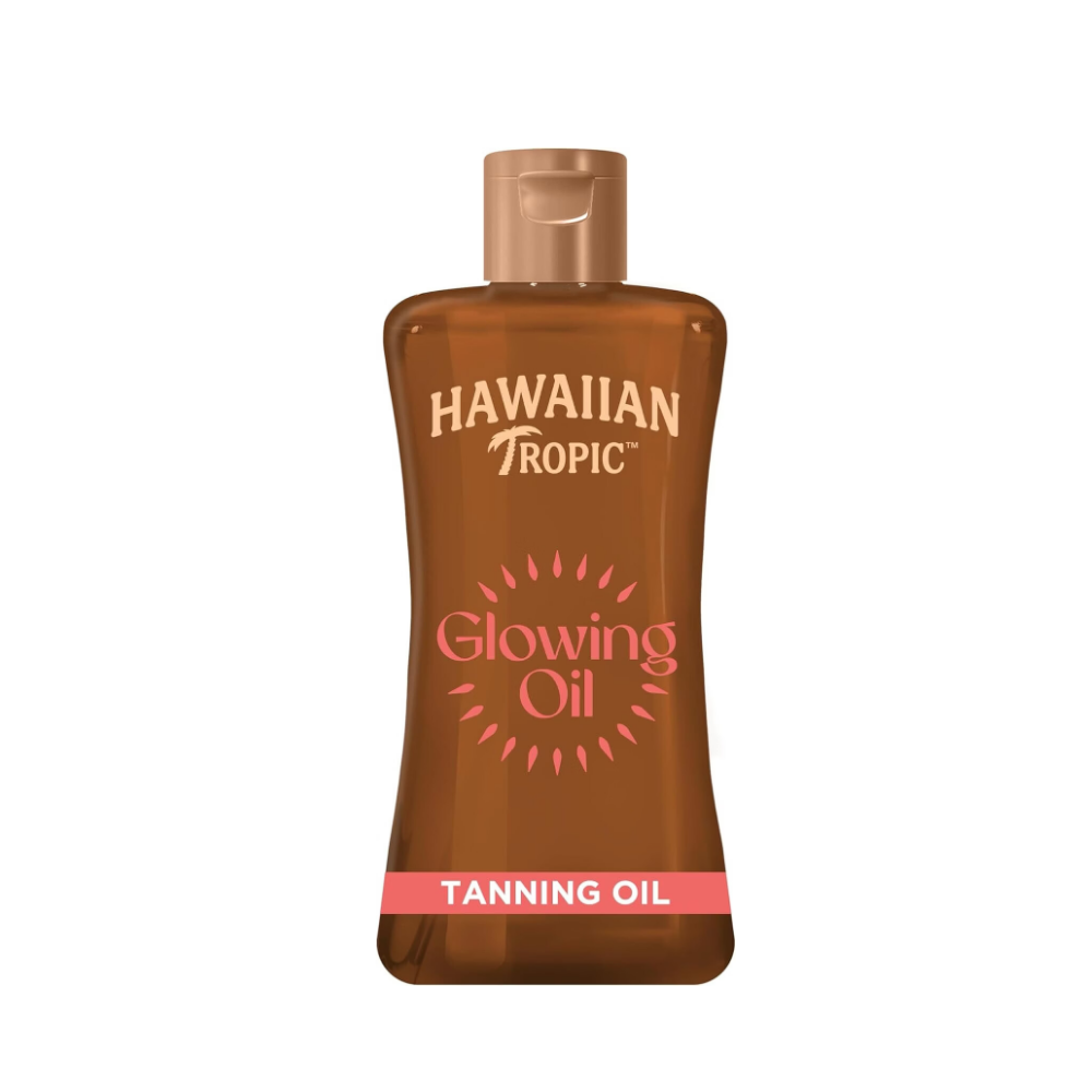 HAWAIIAN TROPIC Huile de bronzage tropicale - 200 ml
