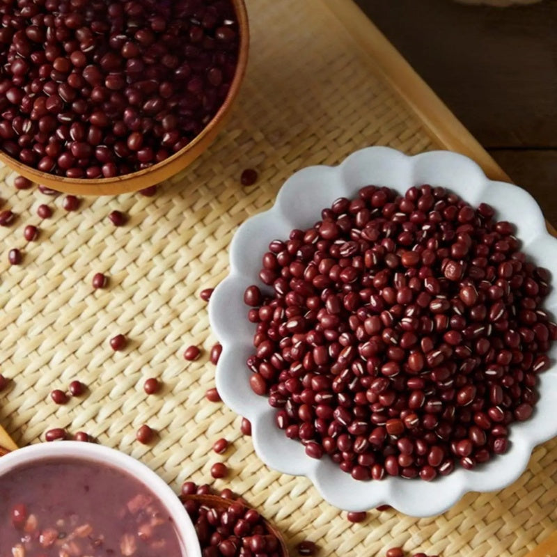 Haricots Rouges Séchés Golden Lily 500g