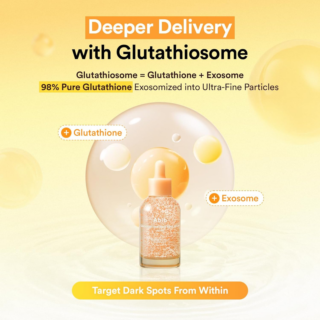ABIB Sérum Anti-Taches Glutathiosome Vita Drop 50 ml