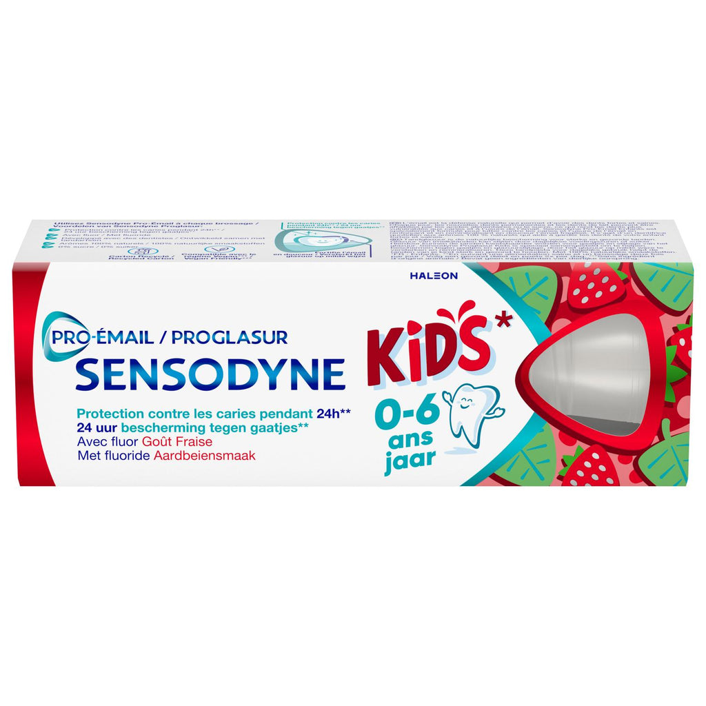 Sensodyne Enfants 0-6 Ans 50 ml