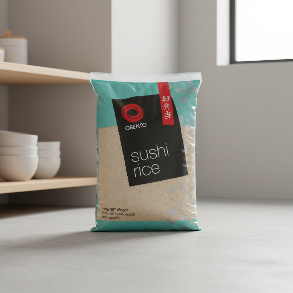 Obento Riz à sushi - 10 kg
