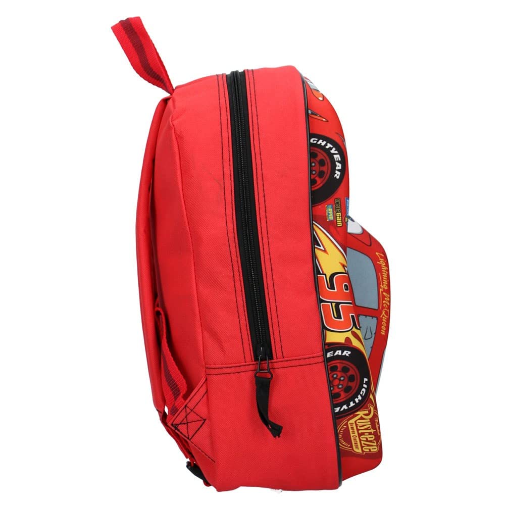 Sac à dos CARS 3D CARS 3 Champion du trophée Piston