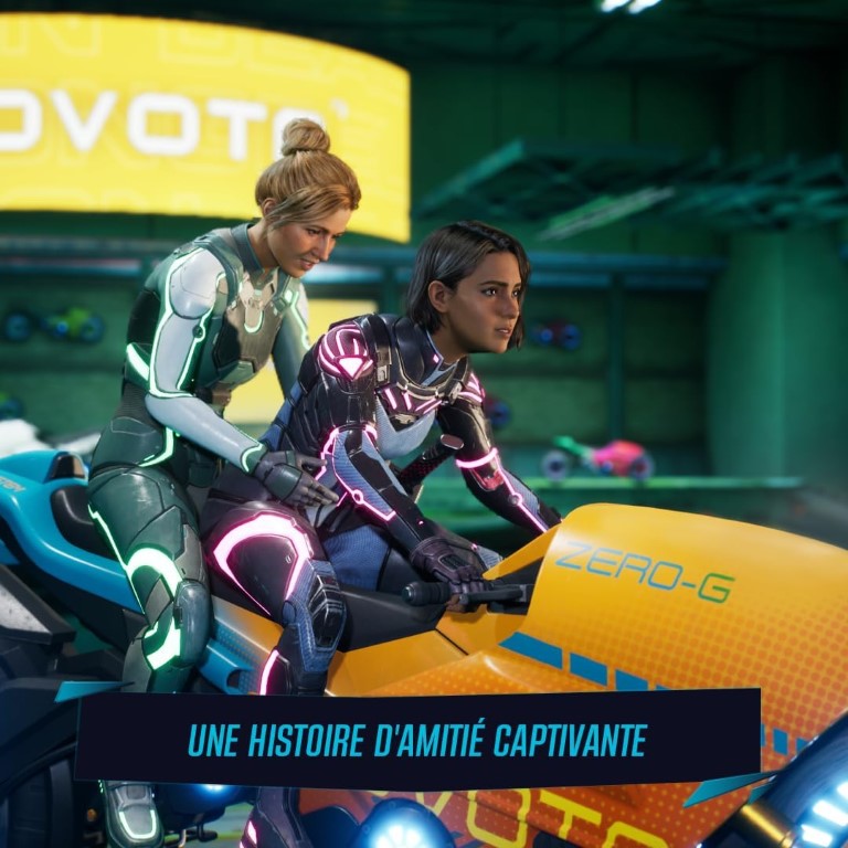 Electronic Arts Split Fiction - PS5 - Version Française