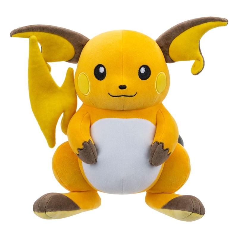 Pokémon Peluche 30 cm Raichu