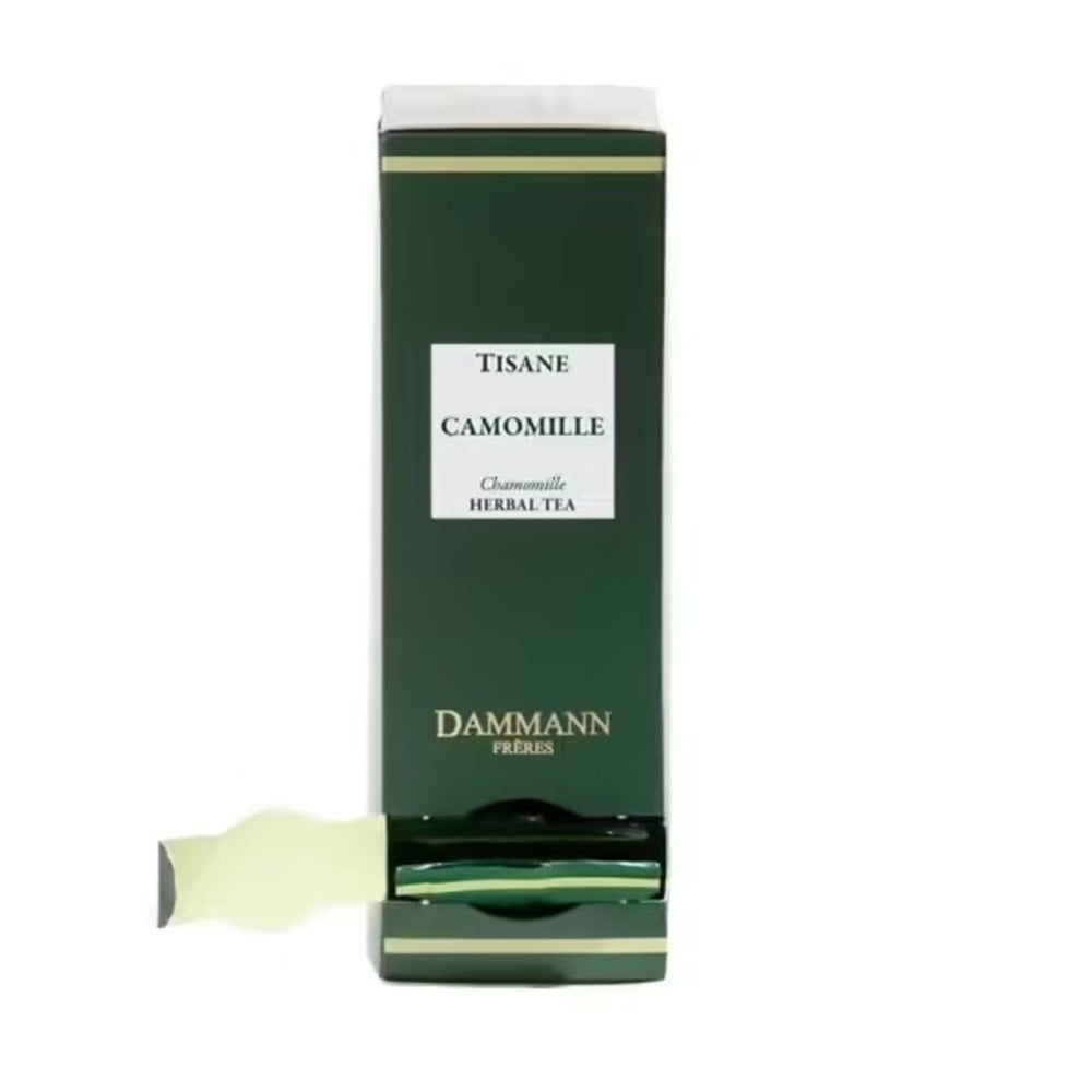 DAMMANN FRERES Tisane camomille - 21 sachets/42 g