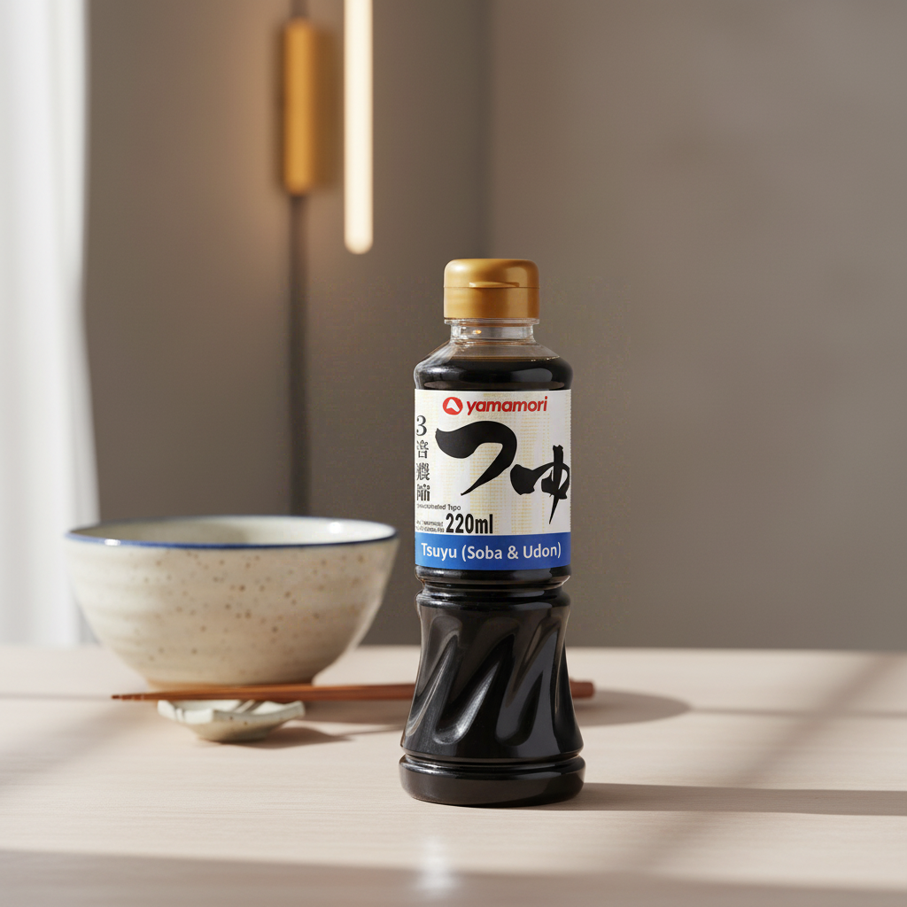 Yamamori Sauce Tsuyu - 220 ml