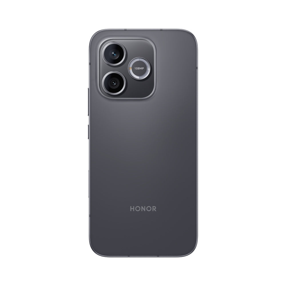 HONOR 600 Lite 8 Go + 128 Go Noir Velours Double SIM Caméra ultra-nette 108 MP Batterie 6520 mAh