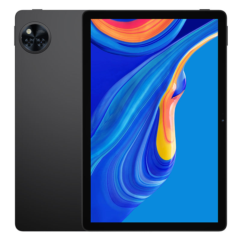 DOOGEE U11 tablette Android 15 de 11 pouces, IA Gemini, 16GB+128GB/2TB, 8580mAh, Unisoc T7200, 5G/Wi-Fi, prise en charge de Widevine L1, Bluetooth 5.0, 13MP+5MP, GPS, OTG, noir