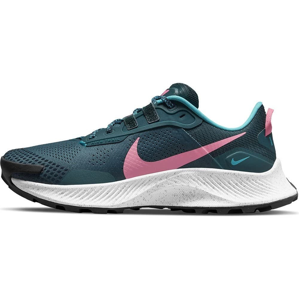 Nike Chaussures de course sur sentier Pegasus Trail 3 Bleu sarcelle Femme