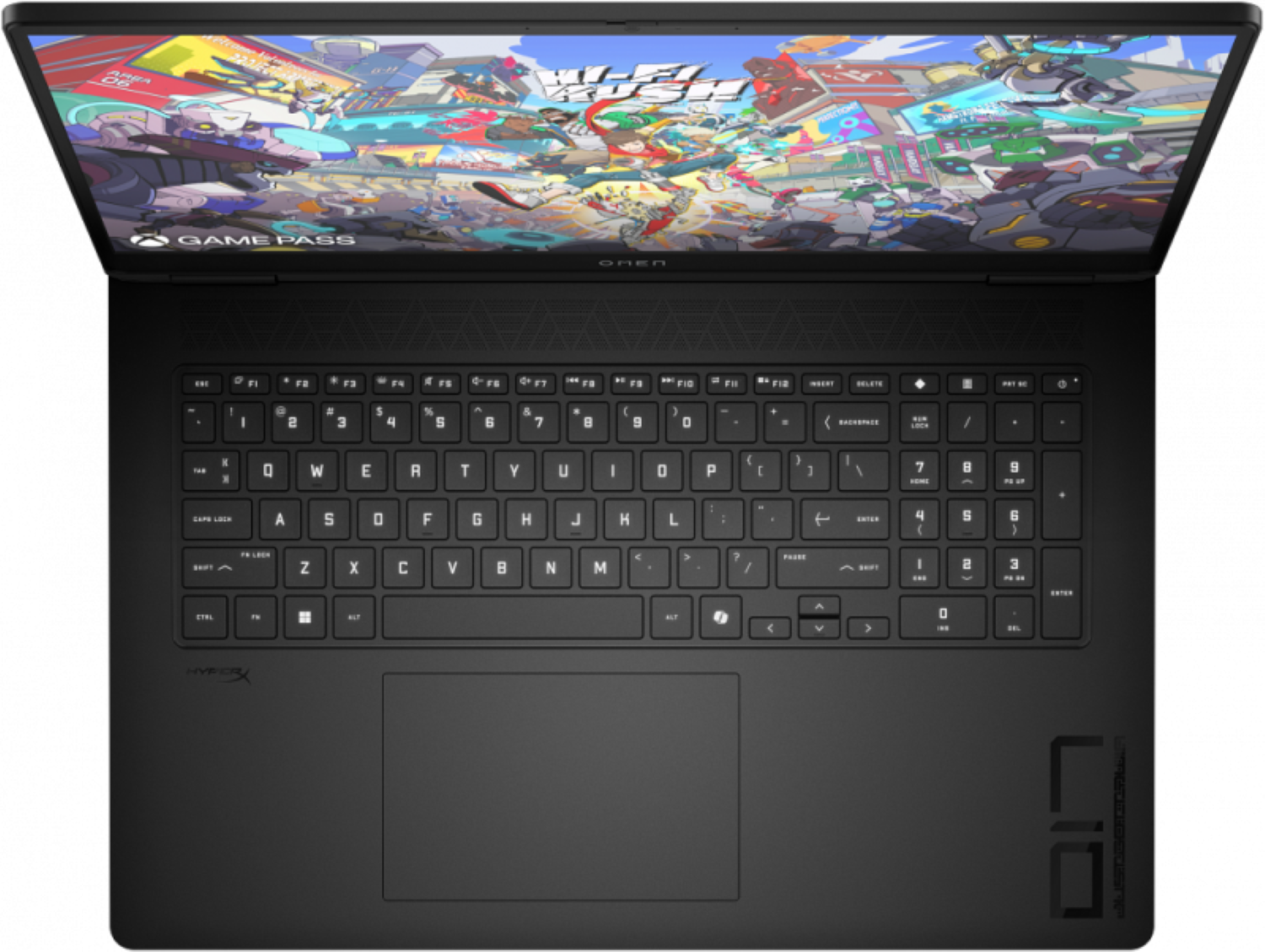 HP Omen 17-db1036nf (17.3")