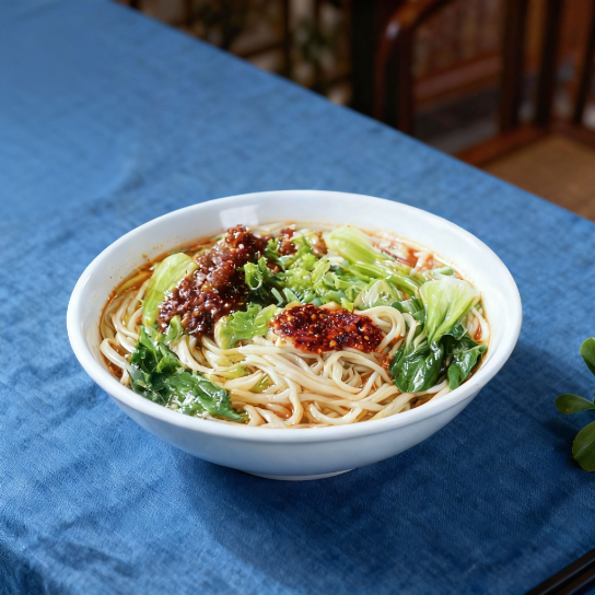 Jing Xing Nouilles Ramen Lanzhou 2 kg