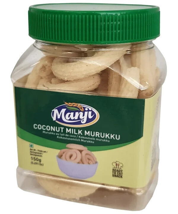 Manji Chips de bananes salées - 250 g