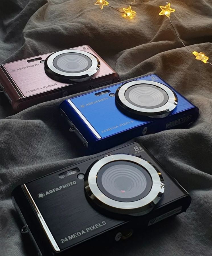 AgfaPhoto Appareil photo numérique Realishot DC5500 - Photo 24 MP