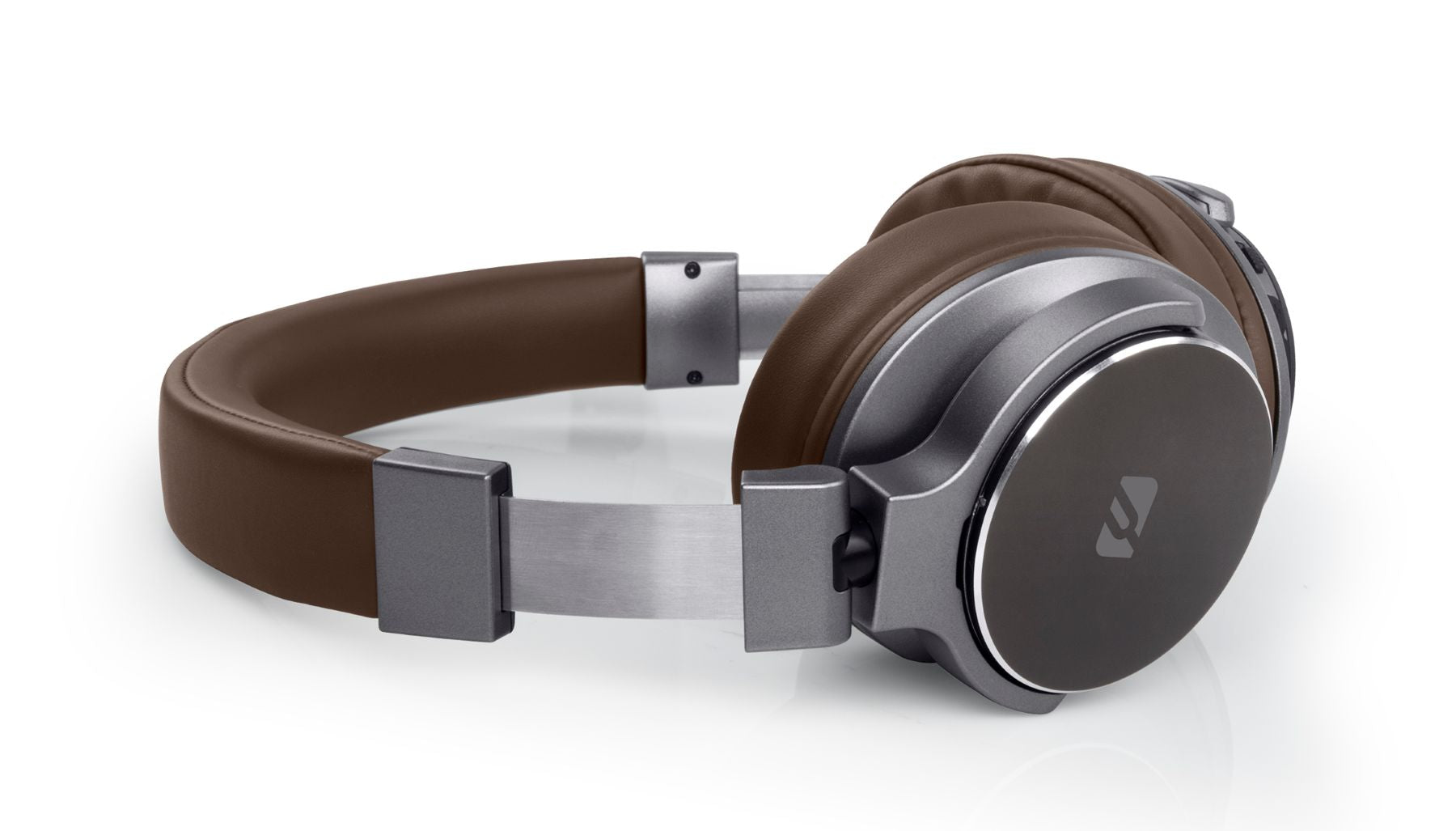 Muse M-278BT Casque Bluetooth - Marron